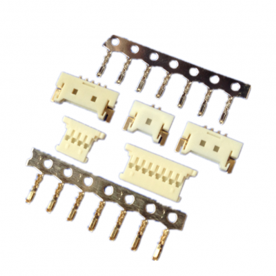 余干HX12503-(1.25超薄 SMT/51146、53780)- 贴片式连接器(1.25mm)